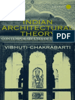 Kupdf.net Vibhuti Chakrabarti Indian Architectural Theory and Practice Contemporary Uses of Vastu Vidya 2