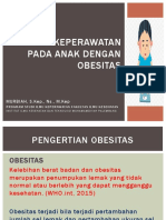 Askep Obesitas Dan KKP