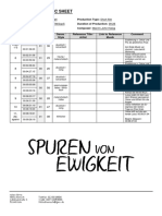 Music Reference Spuren Von Ewigkeit