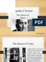 Agatha Christie: The Queen of Crime