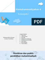 Al Islam Kemuhammadiyahan 4: Kelompok1