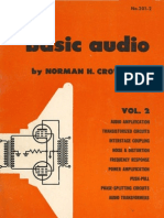 Basic Audio, Norman Crowhurst 1959 V2