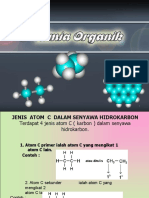 Kimia Organik Pertemuan 3