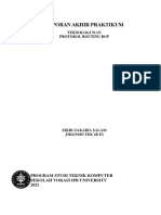 Protokol Routing BGP (Border Gateway Protocol)