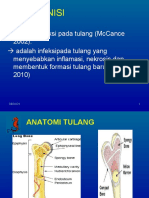 Osteomielitis