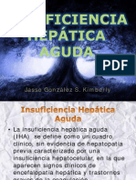 Insuficiencia Hepática