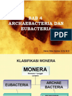 BAB 4. Eubacteria-Dan-Archaebacteria