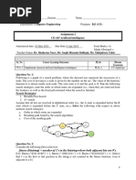 Assignment 2 CE-415 Artificial Intelligence