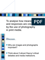 Images in Print Media