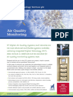 SP Air Quality Monitoring
