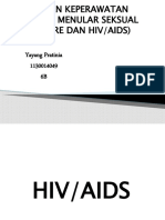 PPT GONORE DAN HIVAIDS
