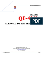 QB4260_Manual de Instruções
