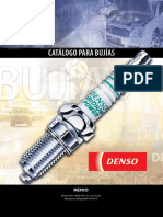 DENSO SP Catalog Latin America