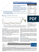 Boletín Empleo Nacional Trimestre Móvil Diciembre 2020 Enero 2021 Febrero 2021