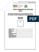 FORMAT RPI SKSA 2020 - Muka Depan