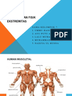 pemeriksaan fisik Ekstremitas