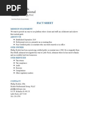 media kit