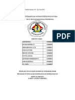 Asuhan Keperawatan Pneumonia