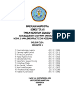 DKK 5 - Makalah Modul 3 - Menkes