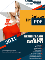 Cartucce Filtri Drop In catalogo