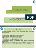 2.5. A. Pengelolaan Kelas