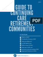 Continuing Care Retirement Community - What Is A CCRC?