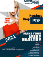 Housings Drop-In Filters Catalog