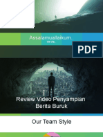 Review Penyampaian Berita Buruk - Kep - Ajal - Risna - 3A