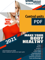 Control Units Catalog