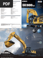 KOBELCO SK500LC-10 NA