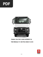 Thank You For Your Interest in The Renault K 380 P6X4 Heavy.34 E3