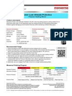 Technical Datasheet: Power Lock Ultimate Protection