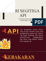 Teori Segitiga Api