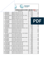 Lista de precios de bandejas livianas y semipesadas galvanizadas