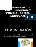 FACTORES Y FUNCIONES