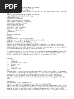 FBI Basic Field Training Course Guide | PDF