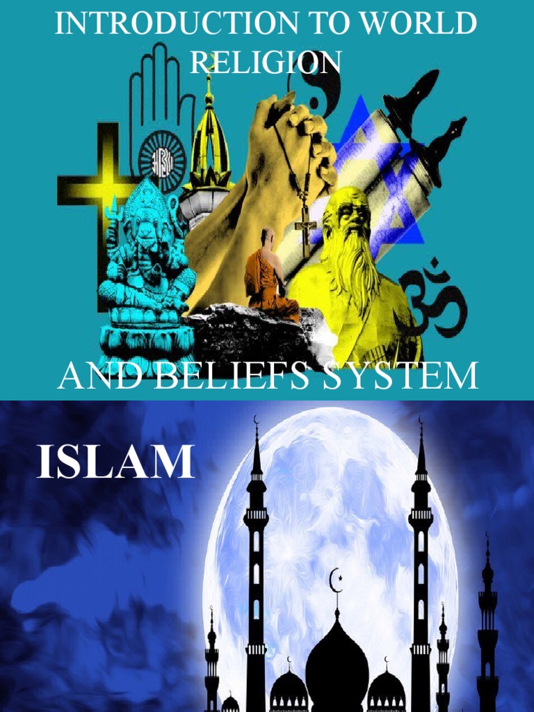 Overview of Islam and Its Beliefs | PDF | Hajj | Muhammad