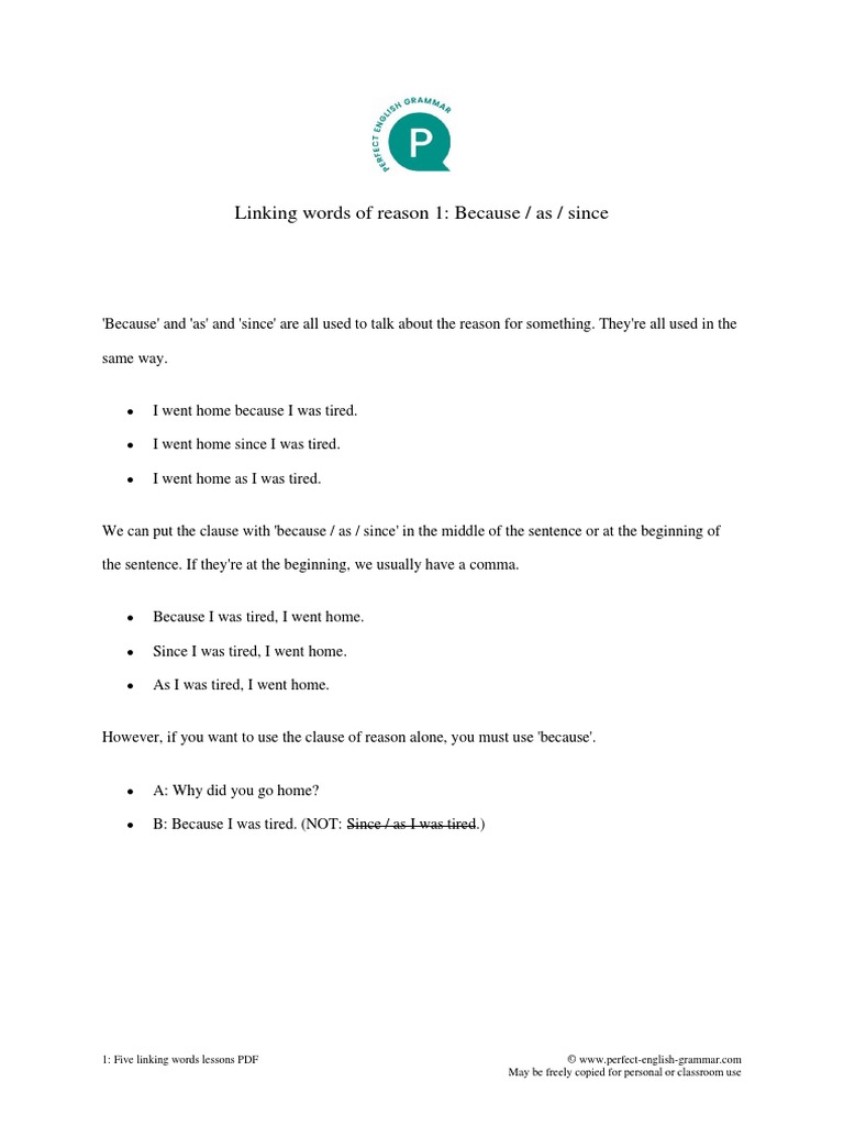 linking-words-of-reason-result-and-contrast-pdf-sentence