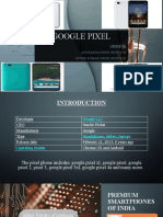 Google Pixel (Group 16)