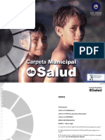 Municipios Salud