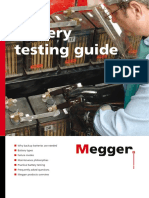 Battery Testing Guide