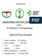 Lapsus Marsel P. Sampealang