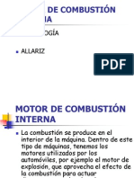 Motor de Combustión Interna