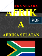 Bendera Negara Afrika