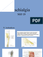 Ischialgia - sgd 19