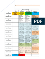 Jadwal Didamba Ak 6