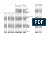 CIVIL REGISTRATION DATA EXPORT