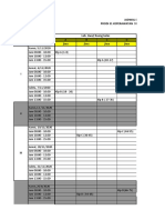 Jadwal PBP Jiwa dan KMB STIKES Bhakti Husada