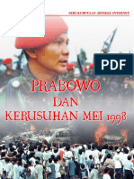009 Fakta Prabowo Dan Kerusuhan Mei 1998