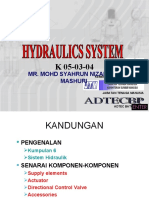 Hydraulics System_Group 6